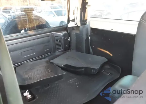 2016 Jeep Wrangler Rubicon из США, поврежденный, VIN 1C4BJWCG6GL174598